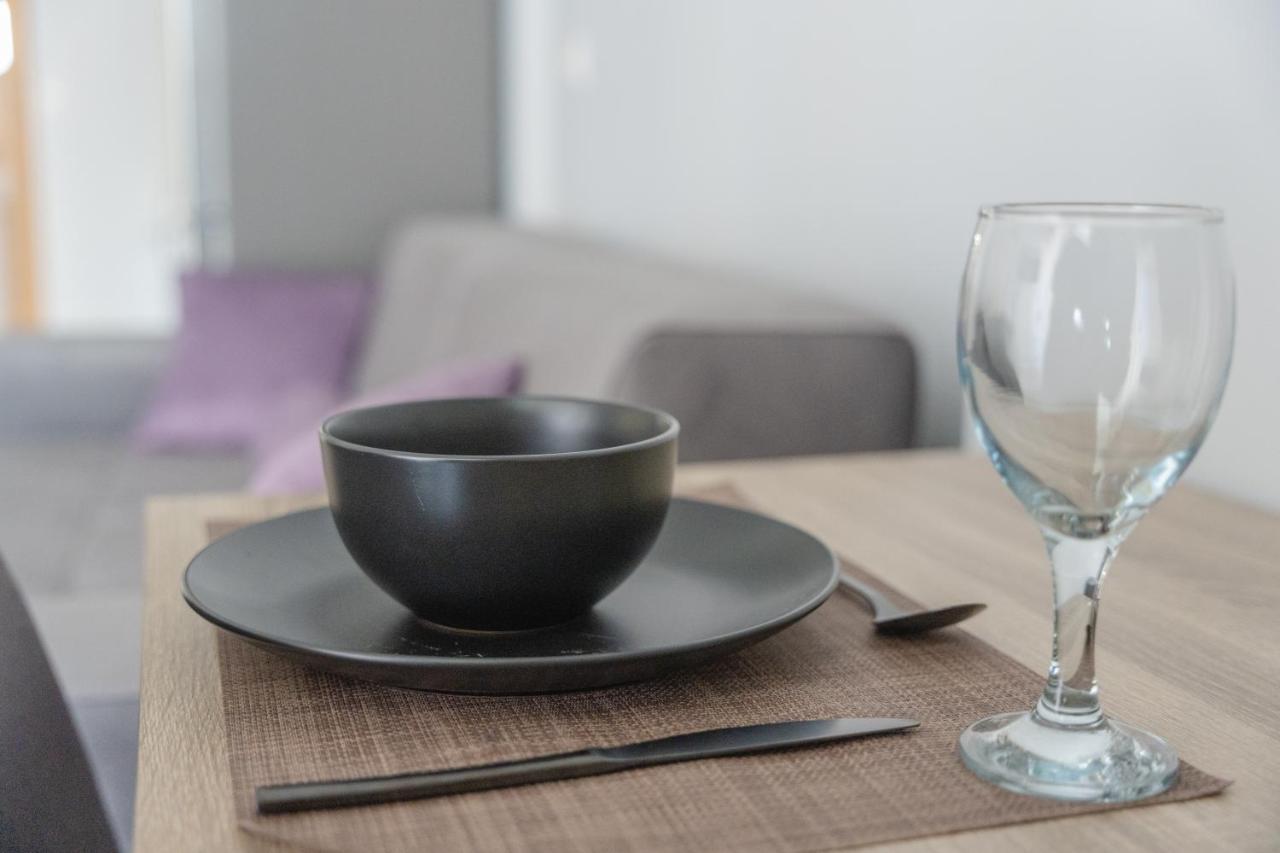 #G30 Chic 1 Bedroom Apartment In The Centre Of โวโลส ภายนอก รูปภาพ