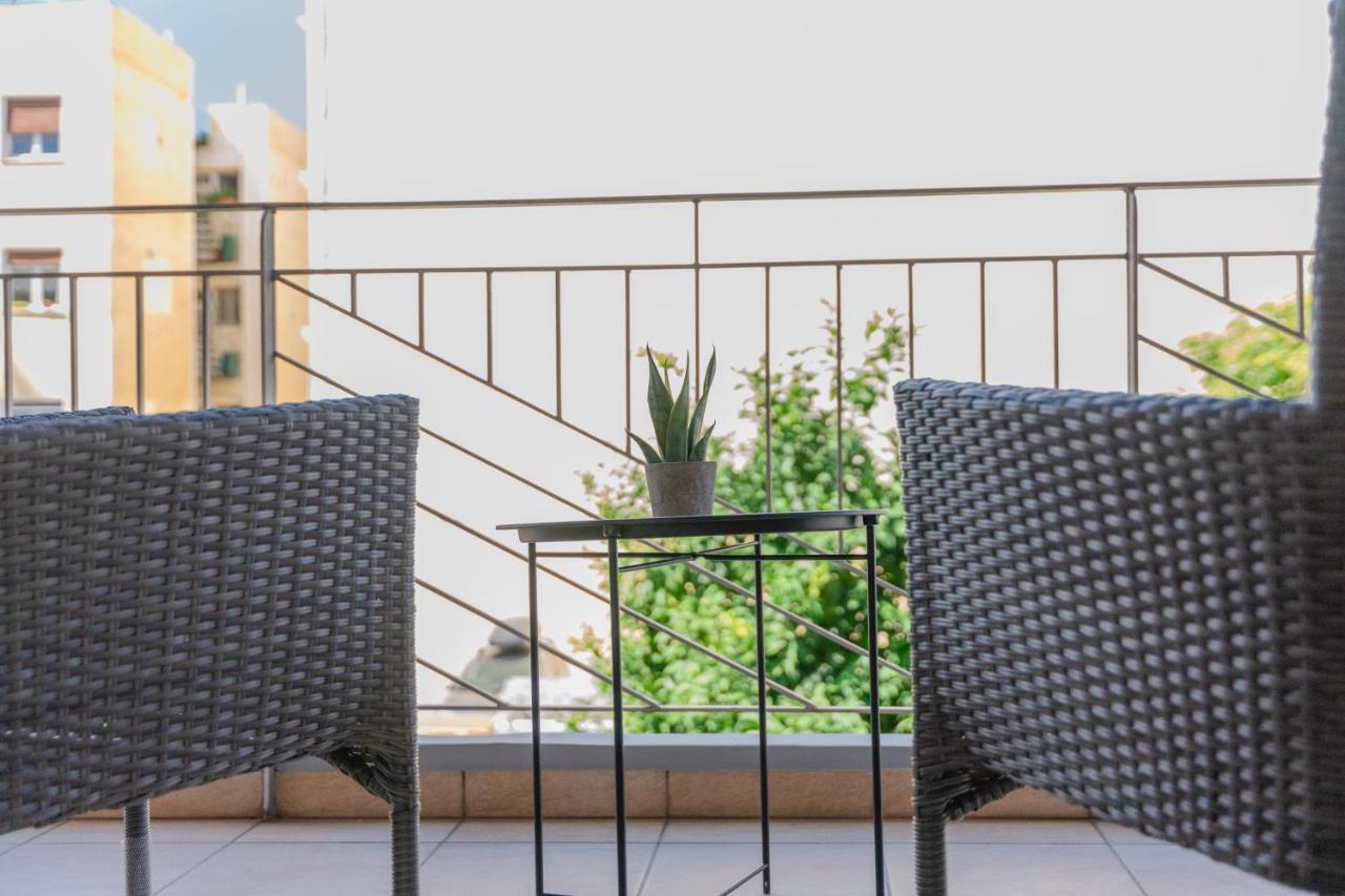 #G30 Chic 1 Bedroom Apartment In The Centre Of โวโลส ภายนอก รูปภาพ