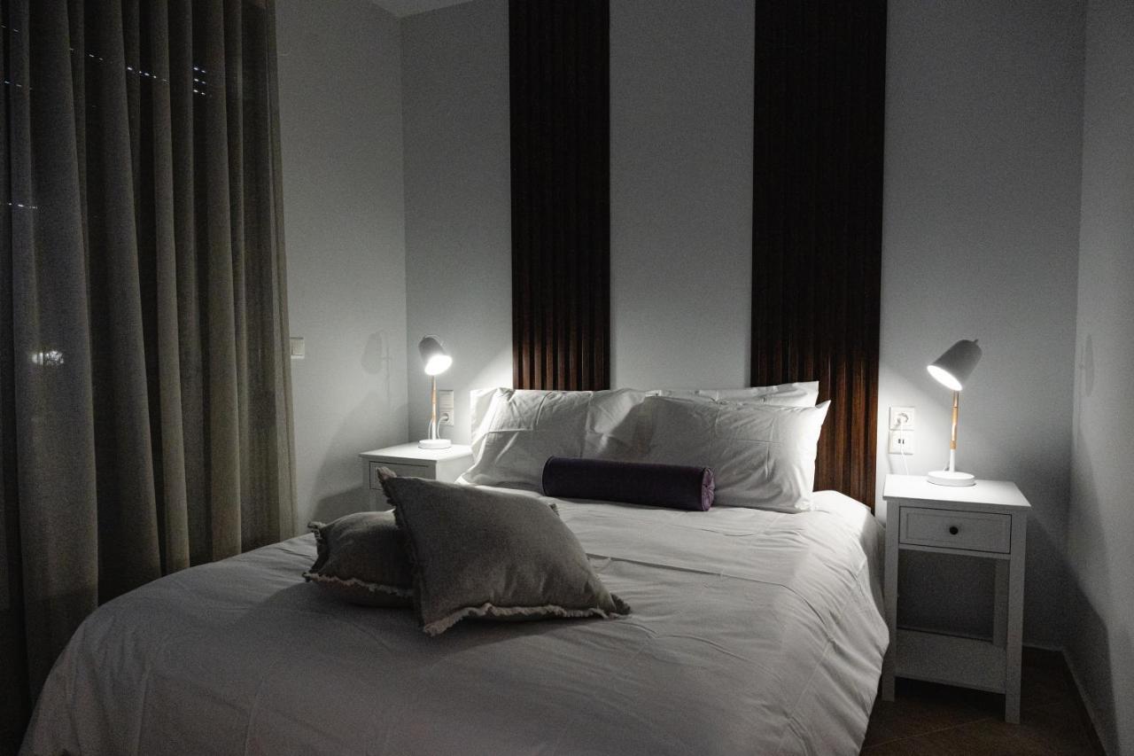 #G30 Chic 1 Bedroom Apartment In The Centre Of โวโลส ภายนอก รูปภาพ