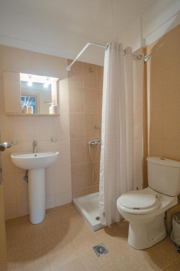 #G30 Chic 1 Bedroom Apartment In The Centre Of โวโลส ภายนอก รูปภาพ