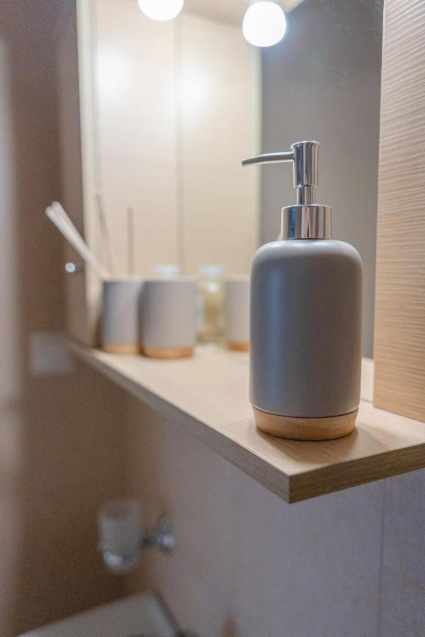 #G30 Chic 1 Bedroom Apartment In The Centre Of โวโลส ภายนอก รูปภาพ